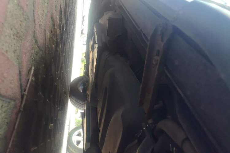 Used Toyota RAV4 2015 2.0L CVT Two-Wheel Drive Fashion Edition Chassis Rear Left