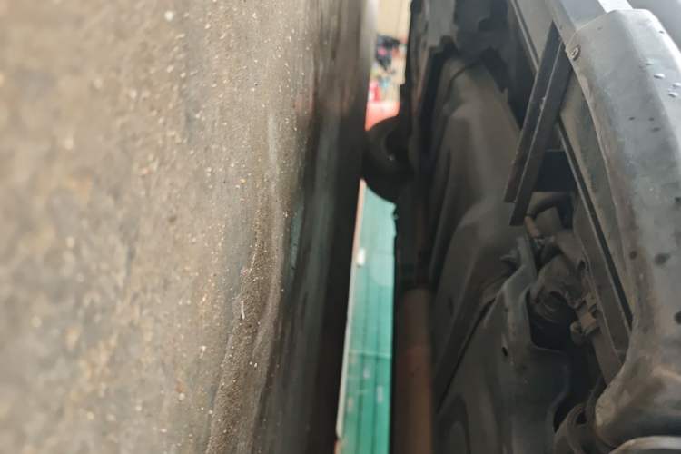 Used Toyota RAV4 2015 2.0L CVT Two-Wheel Drive Fashion Edition Chassis Rear Left