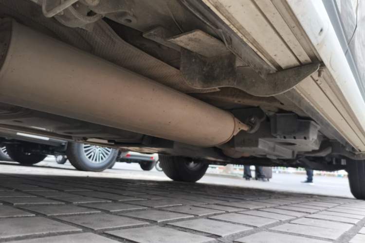 Used Toyota RAV4 2015 2.0L CVT Two-Wheel Drive Fashion Edition Chassis Rear Right