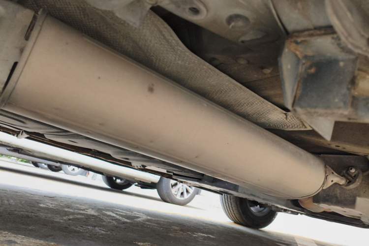 Used Toyota RAV4 2015 2.0L CVT Two-Wheel Drive Fashion Edition Chassis Rear Right