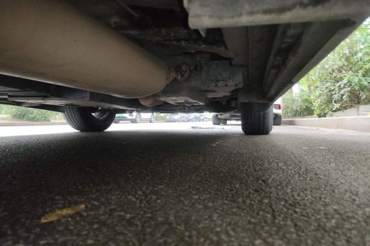 Used Toyota RAV4 2015 2.0L CVT Two-Wheel Drive Fashion Edition Chassis Rear Right