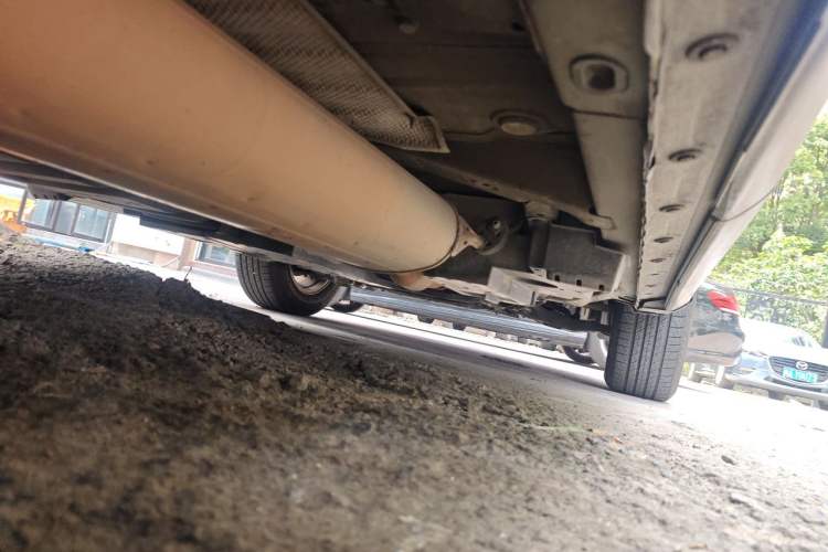Used Toyota RAV4 2015 2.0L CVT Two-Wheel Drive Fashion Edition Chassis Rear Right
