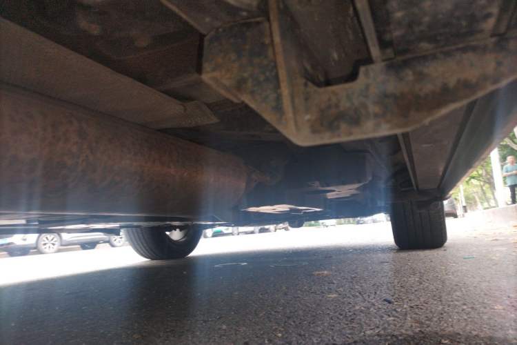 Used Toyota RAV4 2015 2.5L Automatic 4x4 Elite Edition Chassis Rear Right