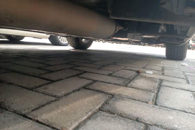 Used Toyota RAV4 2015 2.0L CVT Two-Wheel Drive Fashion Edition Chassis Rear Right