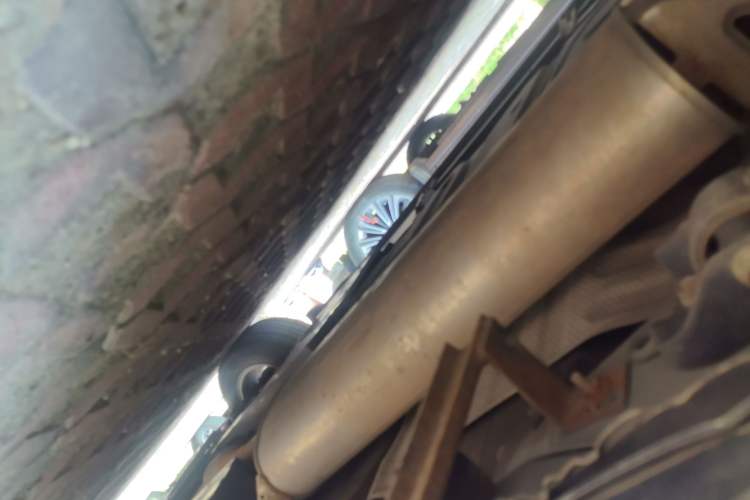 Used Toyota RAV4 2015 2.0L CVT Two-Wheel Drive Fashion Edition Chassis Rear Right