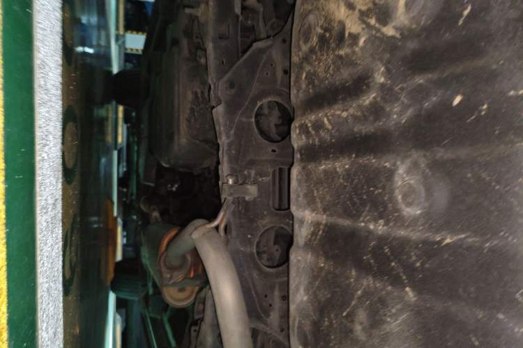 Used Toyota RAV4 2015 2.0L CVT Two-Wheel Drive Fashion Edition Chassis Rear