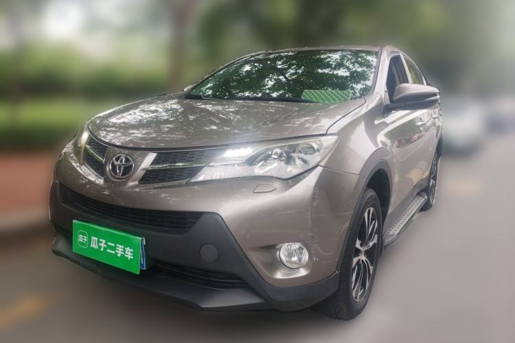 Used Toyota RAV4 2015 2.5L Automatic 4x4 Elite Edition Guazi used car, China used car export, Used car for sale, Used cars, Cheapest cars for sale
