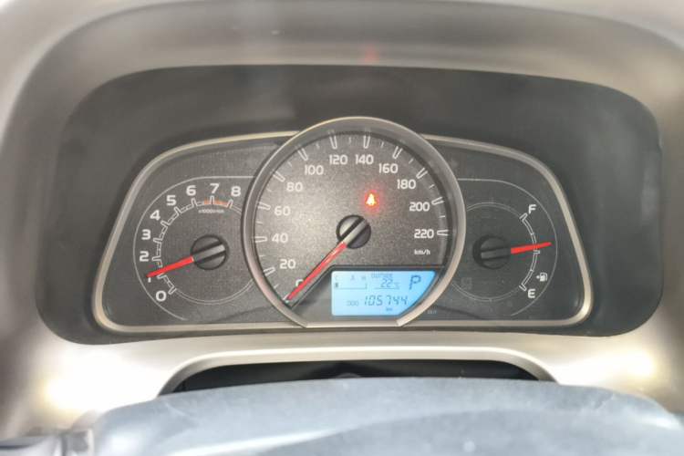 Used Toyota RAV4 2015 2.0L CVT Two-Wheel Drive Fashion Edition Instrument Cluster