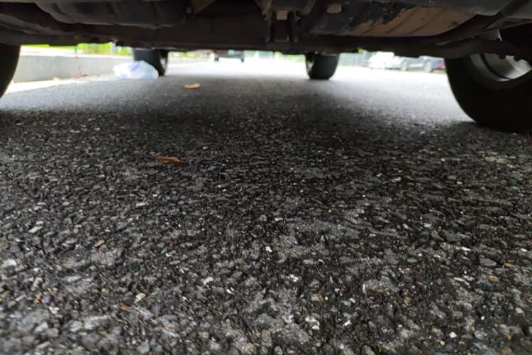 Used Toyota RAV4 2015 2.0L CVT Two-Wheel Drive Fashion Edition Chassis Front