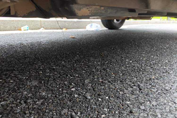 Used Toyota RAV4 2015 2.0L CVT Two-Wheel Drive Fashion Edition Chassis Front Left