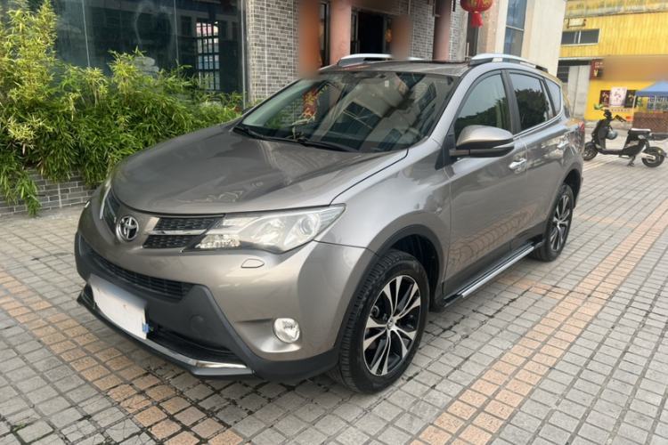 Used Toyota RAV4 2015 2.5L Automatic 4x4 Luxury Edition Guazi used car, China used car export, Used car for sale, Used  cars, Cheapest cars for sale