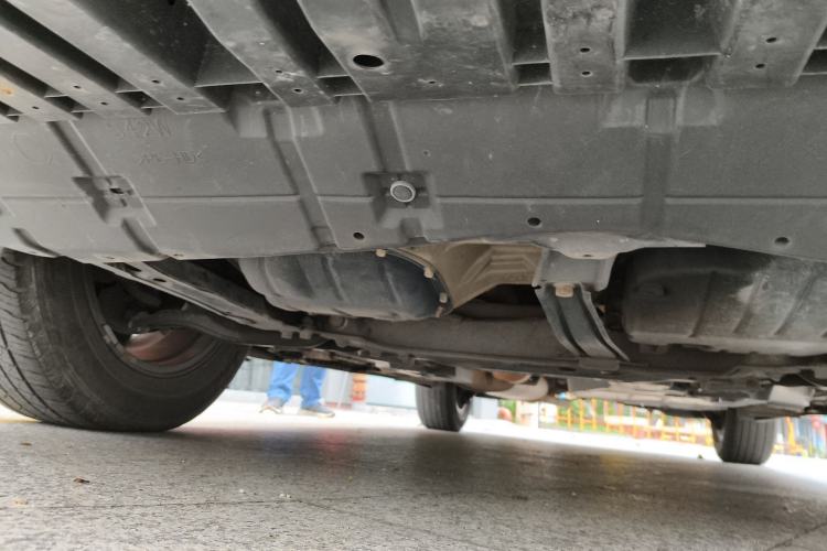 Used Toyota RAV4 2015 2.0L CVT Two-Wheel Drive Fashion Edition Chassis Front