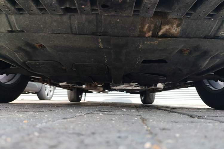 Used Toyota RAV4 2015 2.0L CVT Four-Wheel Drive New Edition Chassis Front