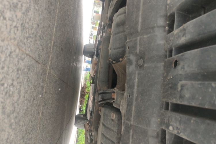 Used Toyota RAV4 2015 2.0L CVT Two-Wheel Drive Urban Edition Chassis Front