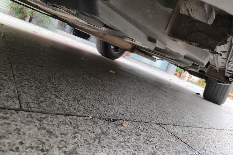 Used Toyota RAV4 2015 2.0L CVT Two-Wheel Drive Fashion Edition Chassis Front Left