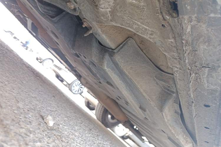Used Toyota RAV4 2015 2.0L CVT Two-Wheel Drive Fashion Edition Chassis Front Left