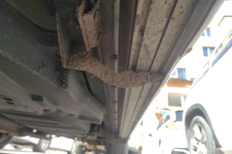 Used Toyota RAV4 2015 2.0L CVT Two-Wheel Drive Fashion Edition Chassis Front Left