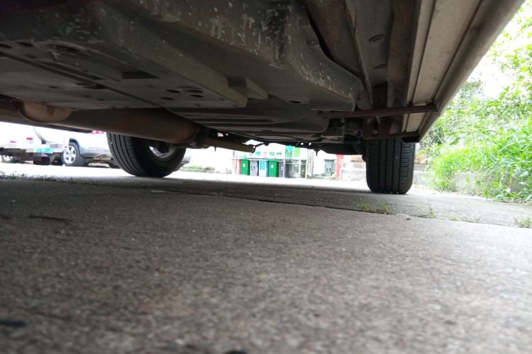 Used Toyota RAV4 2015 2.0L CVT Two-Wheel Drive Fashion Edition Chassis Front Left