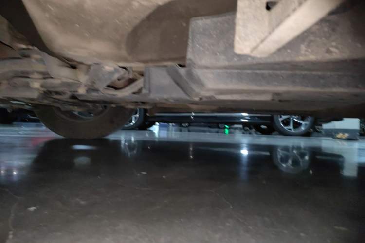 Used Toyota RAV4 2015 2.0L CVT Two-Wheel Drive Fashion Edition Chassis Front Left