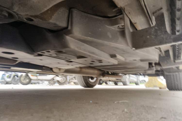 Used Toyota RAV4 2015 2.0L CVT Two-Wheel Drive Fashion Edition Chassis Front Left