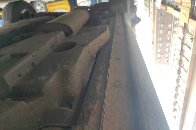 Used Toyota RAV4 2015 2.0L CVT Two-Wheel Drive Fashion Edition Chassis Front Right