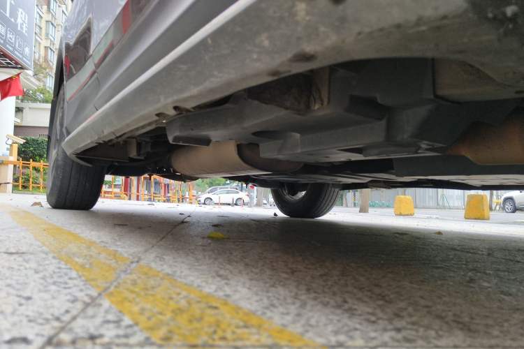Used Toyota RAV4 2015 2.0L CVT Two-Wheel Drive Fashion Edition Chassis Front Right