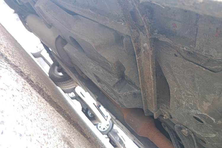 Used Toyota RAV4 2015 2.0L CVT Two-Wheel Drive Fashion Edition Chassis Front Right
