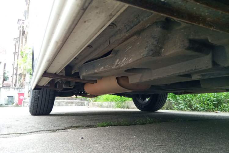 Used Toyota RAV4 2015 2.0L CVT Two-Wheel Drive Fashion Edition Chassis Front Right