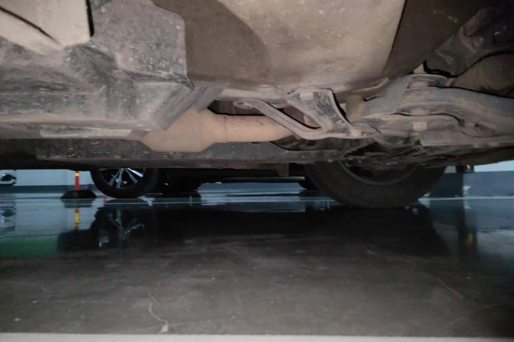 Used Toyota RAV4 2015 2.0L CVT Two-Wheel Drive Fashion Edition Chassis Front Right
