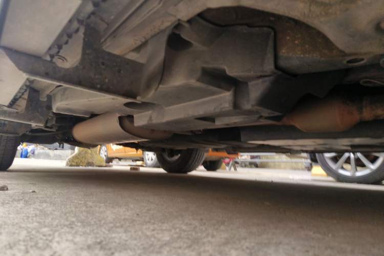 Used Toyota RAV4 2015 2.0L CVT Two-Wheel Drive Fashion Edition Chassis Front Right