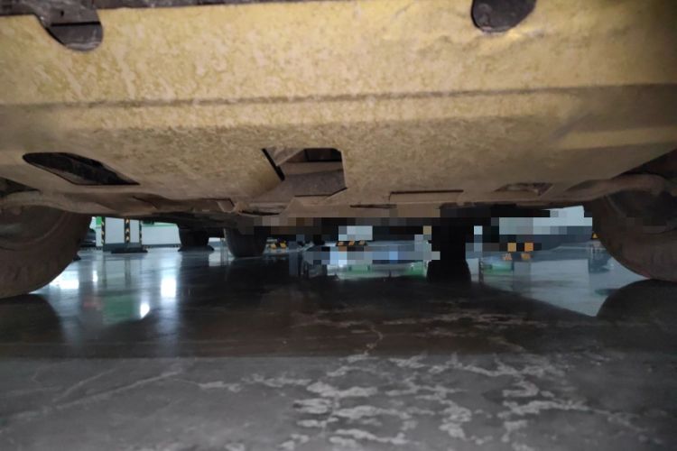 Used Toyota RAV4 2015 2.0L CVT Two-Wheel Drive Fashion Edition Chassis Front