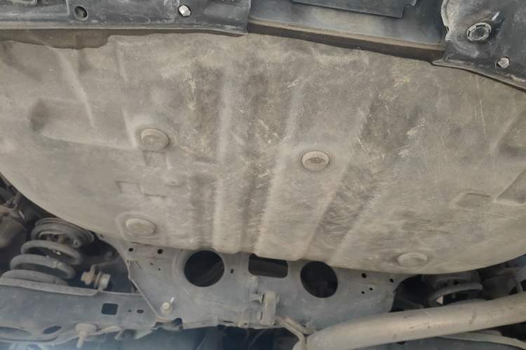 Used Toyota RAV4 2015 2.0L CVT Two-Wheel Drive Fashion Edition Chassis Rear