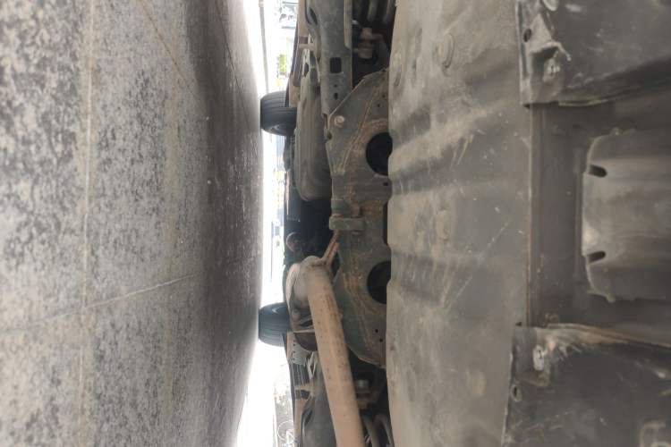 Used Toyota RAV4 2015 2.0L CVT Two-Wheel Drive Urban Edition Chassis Rear
