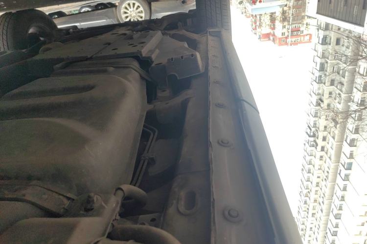 Used Toyota RAV4 2015 2.0L CVT Two-Wheel Drive Fashion Edition Chassis Rear Left