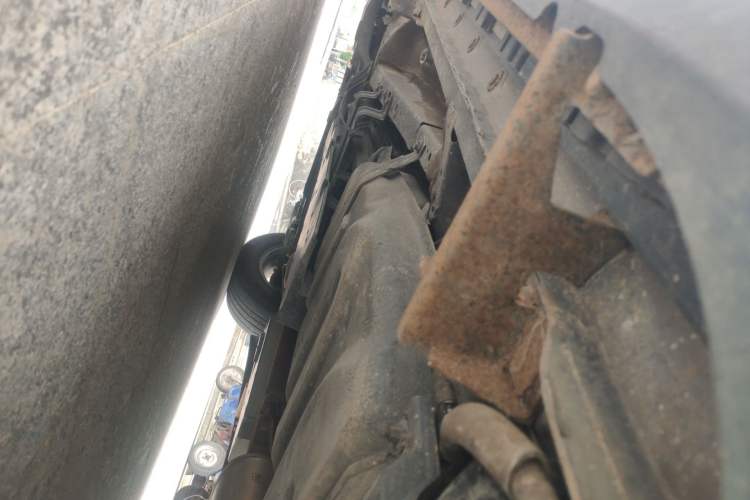 Used Toyota RAV4 2015 2.0L CVT Two-Wheel Drive Urban Edition Chassis Rear Left