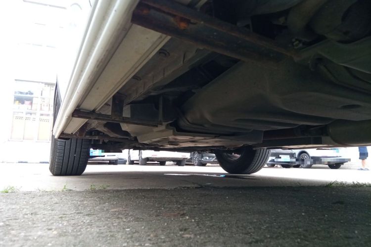 Used Toyota RAV4 2015 2.0L CVT Two-Wheel Drive Fashion Edition Chassis Rear Left
