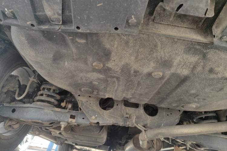 Used Toyota RAV4 2015 2.0L CVT Two-Wheel Drive Fashion Edition Chassis Rear