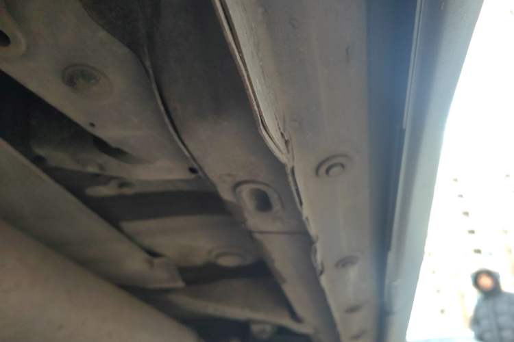 Used Toyota RAV4 2015 2.0L CVT Two-Wheel Drive Fashion Edition Chassis Rear Right