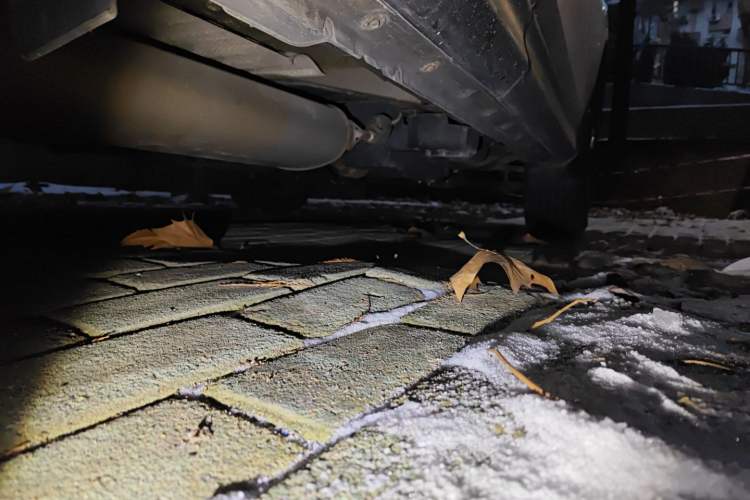 Used Toyota RAV4 2015 2.0L CVT Two-Wheel Drive Fashion Edition Chassis Rear Right