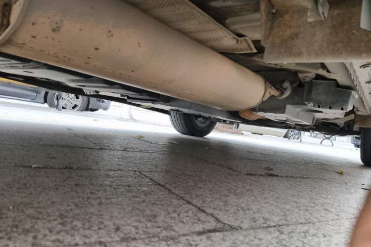 Used Toyota RAV4 2015 2.0L CVT Two-Wheel Drive Fashion Edition Chassis Rear Right
