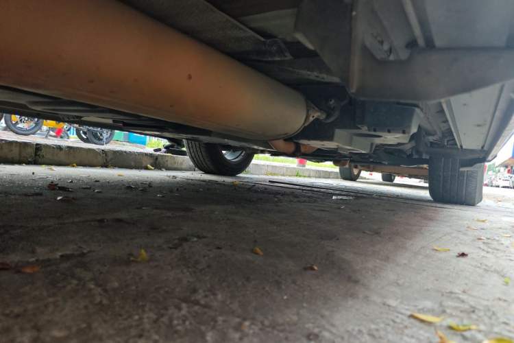 Used Toyota RAV4 2015 2.5L Automatic 4x4 Elite Edition Chassis Rear Right