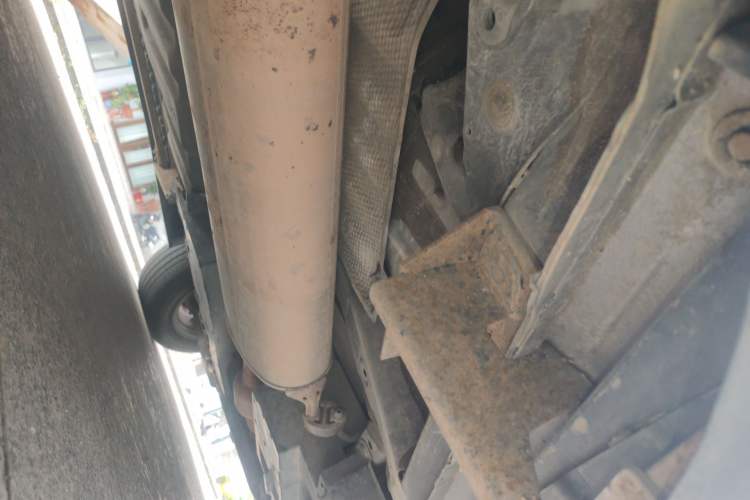 Used Toyota RAV4 2015 2.0L CVT Two-Wheel Drive Urban Edition Chassis Rear Right