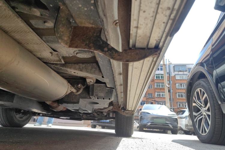 Used Toyota RAV4 2015 2.0L CVT Two-Wheel Drive Fashion Edition Chassis Rear Right