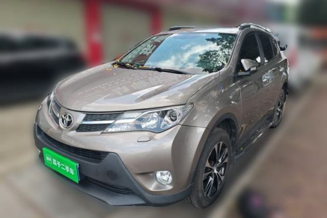 Used Toyota RAV4 2015 2.5L Automatic 4x4 Elite Edition