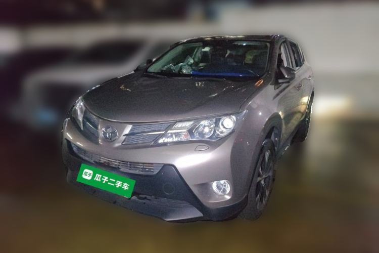 Used Toyota RAV4 2015 2.5L Automatic 4x4 Elite Edition Guazi used car, China used car export, Used car for sale, Used  cars, Cheapest cars for sale