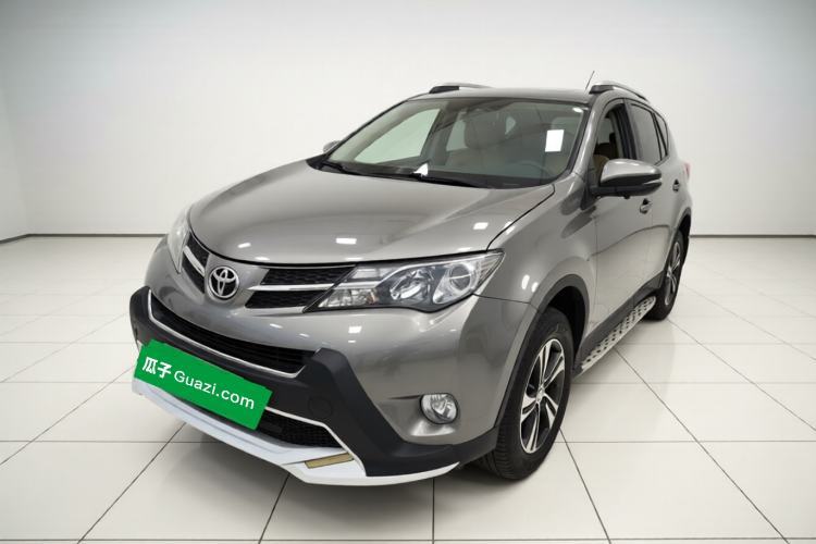 Used Toyota RAV4 2015 2.0L CVT Two-Wheel Drive Fashion Edition Guazi used car, China used car export, Used car for sale, Used  cars, Cheapest cars for sale