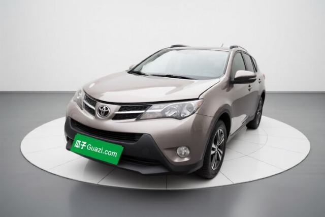 Toyota RAV4 2015 2.0L CVT 4x4 Trend Edition usado