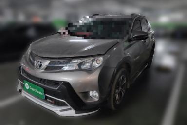 Used Toyota RAV4 2015 2.0L CVT Two-Wheel Drive Fashion Edition