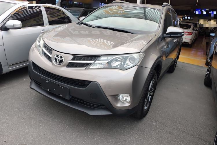 Used Toyota RAV4 2015 2.0L CVT Two-Wheel Drive Fashion Edition Guazi used car, China used car export, Used car for sale, Used  cars, Cheapest cars for sale