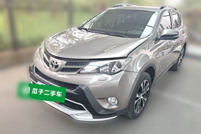 Used Toyota RAV4 2015 2.5L Automatic 4x4 Elite Edition